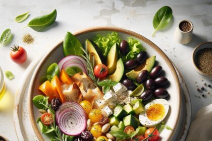 Greek Bowl: A Flavorful Journey Through Ancient Cuisine