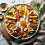 Savoring Italian Fried Rice: A Crispy Twist on Tradition