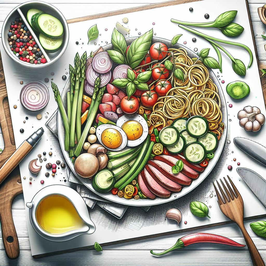 Pantry Skillet Magic: Quick, Tasty Meals from Your Shelf