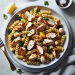 Wholesome Budget Chicken Pasta: Flavor Meets Savings