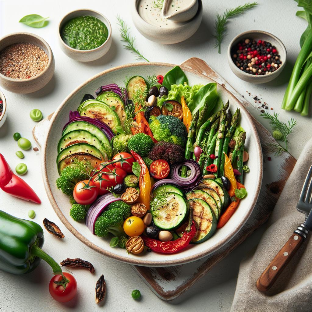 Growing Green: Secrets to Your Veggie Success Garden