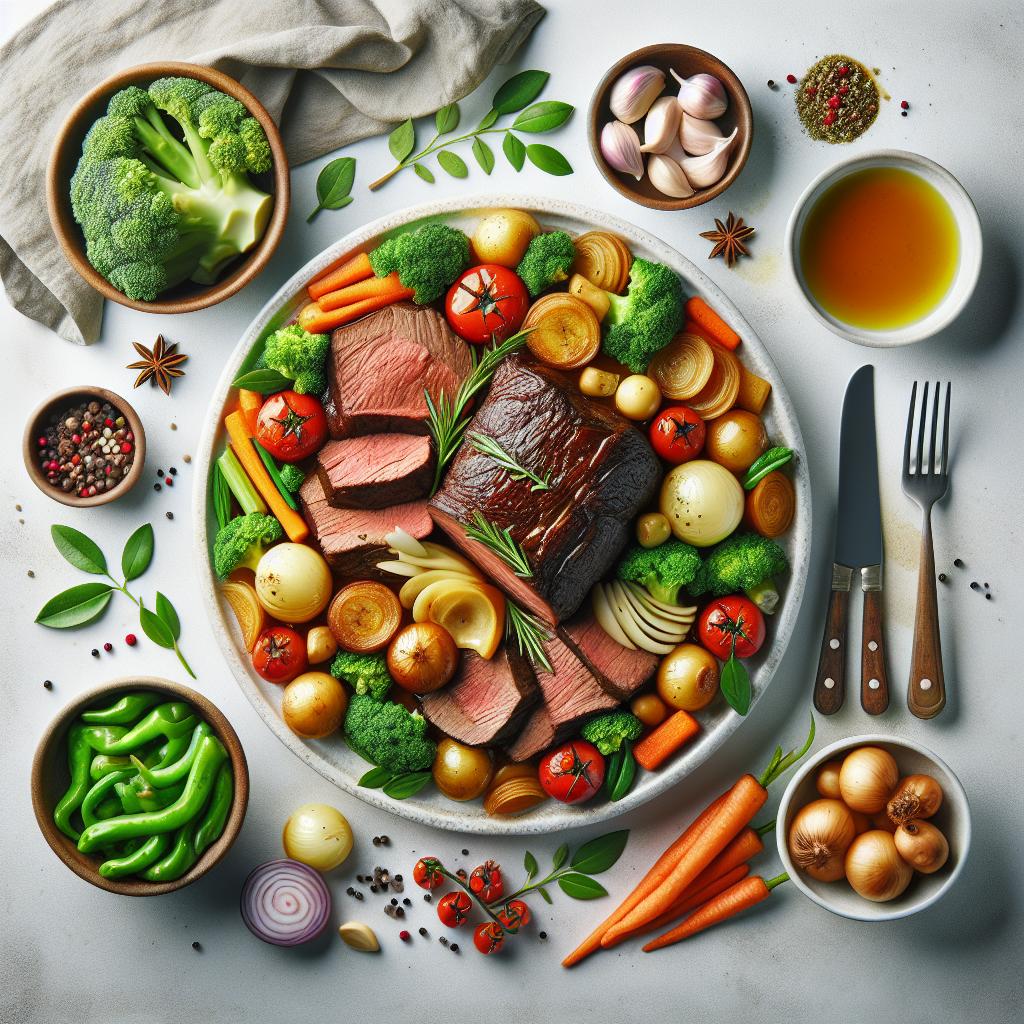 Hearty Budget Pot Roast: Delicious Meals That Save Big