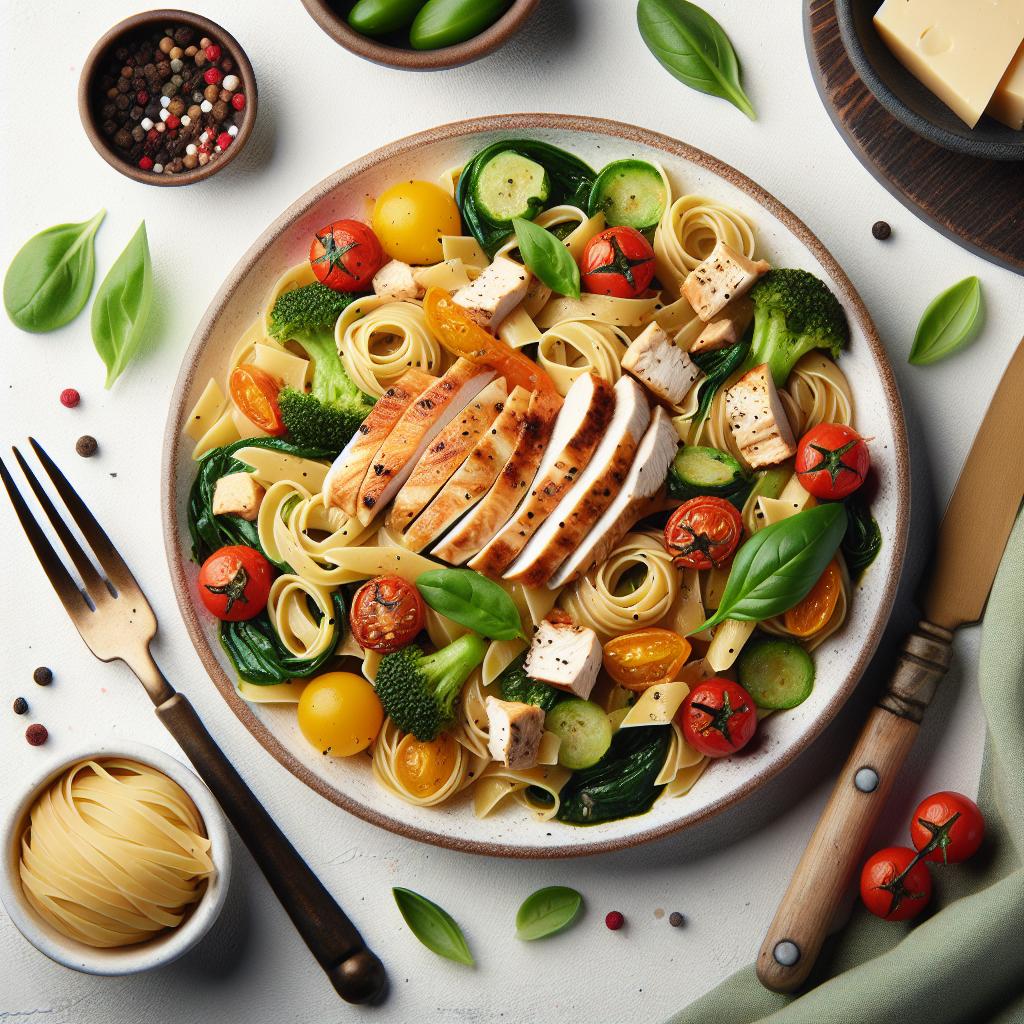 Savor the Flavor: Ultimate Guide to Delicious Chicken Pasta