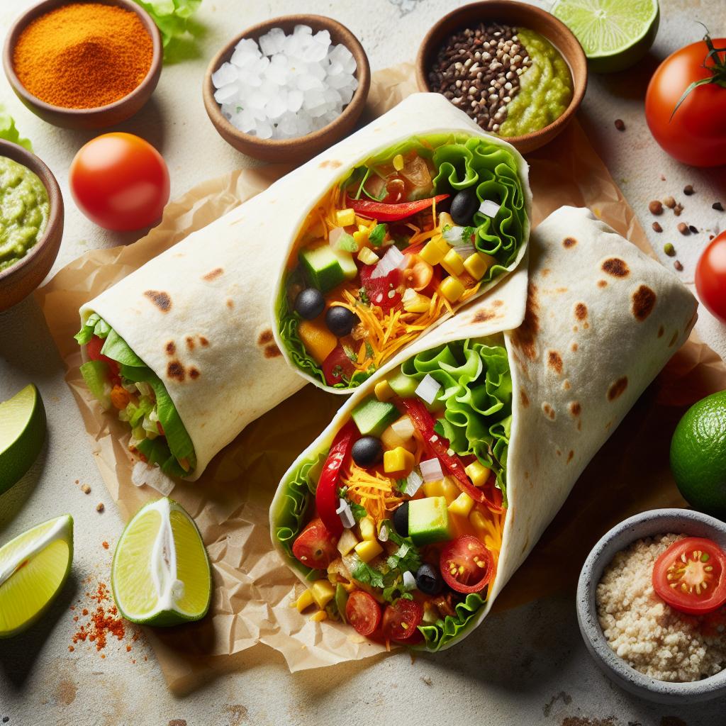 Unwrapping Flavor: The Art and History of Mexican Burritos