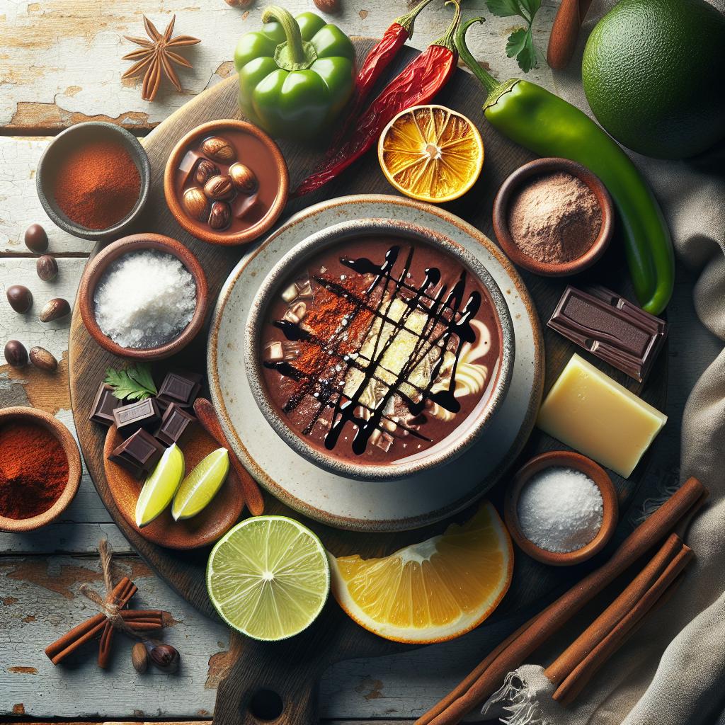Savor the Spice: A Guide to Authentic Mexican Hot Chocolate