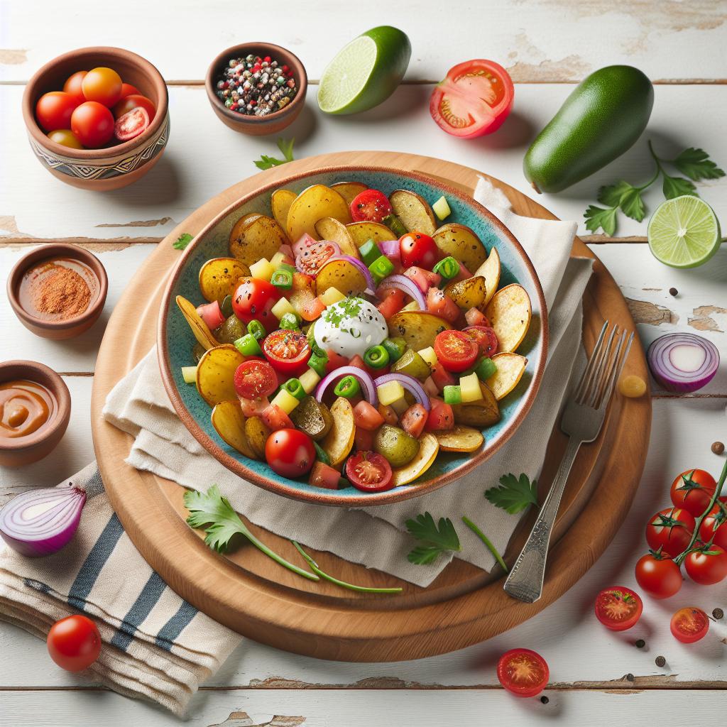 Discovering the Mexican Potato: A Hidden Culinary Gem