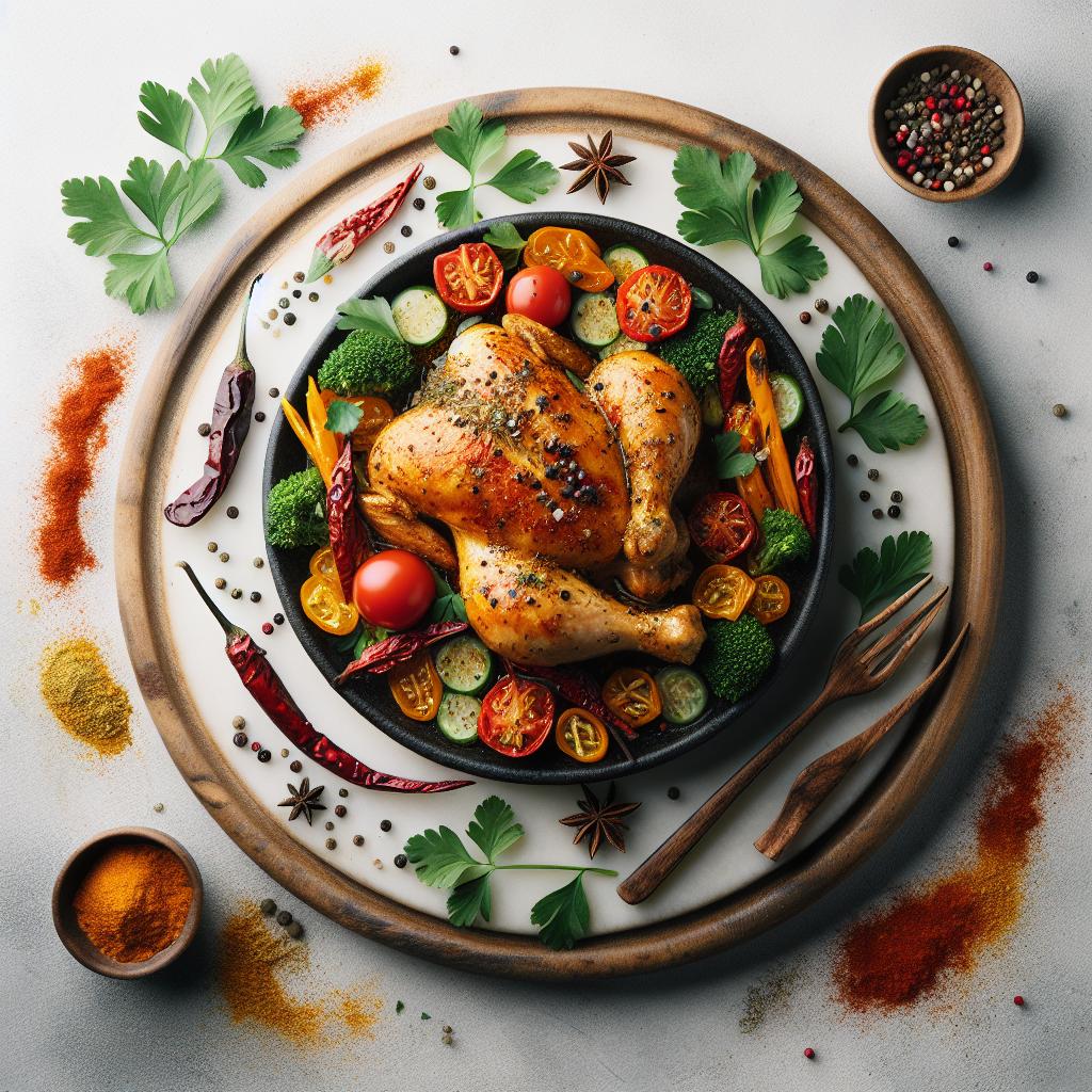 Unlocking the Magic of Chicken Spice: Flavor Secrets Revealed