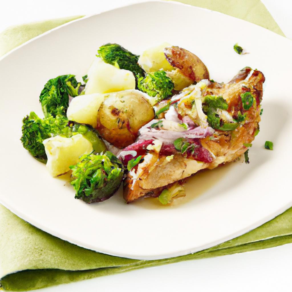 Savory Secrets: The Perfect Blend of Chicken and Onion