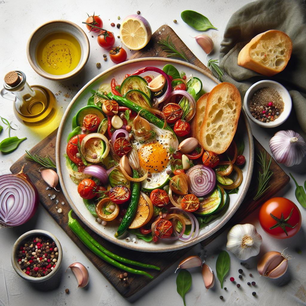 Unlocking Flavor: The Magic of Roasted Onion and Garlic