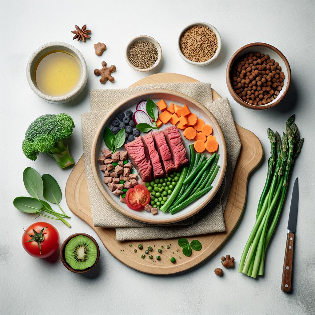 Beef Meal: A Nutrient-Packed Powerhouse for Your Pets