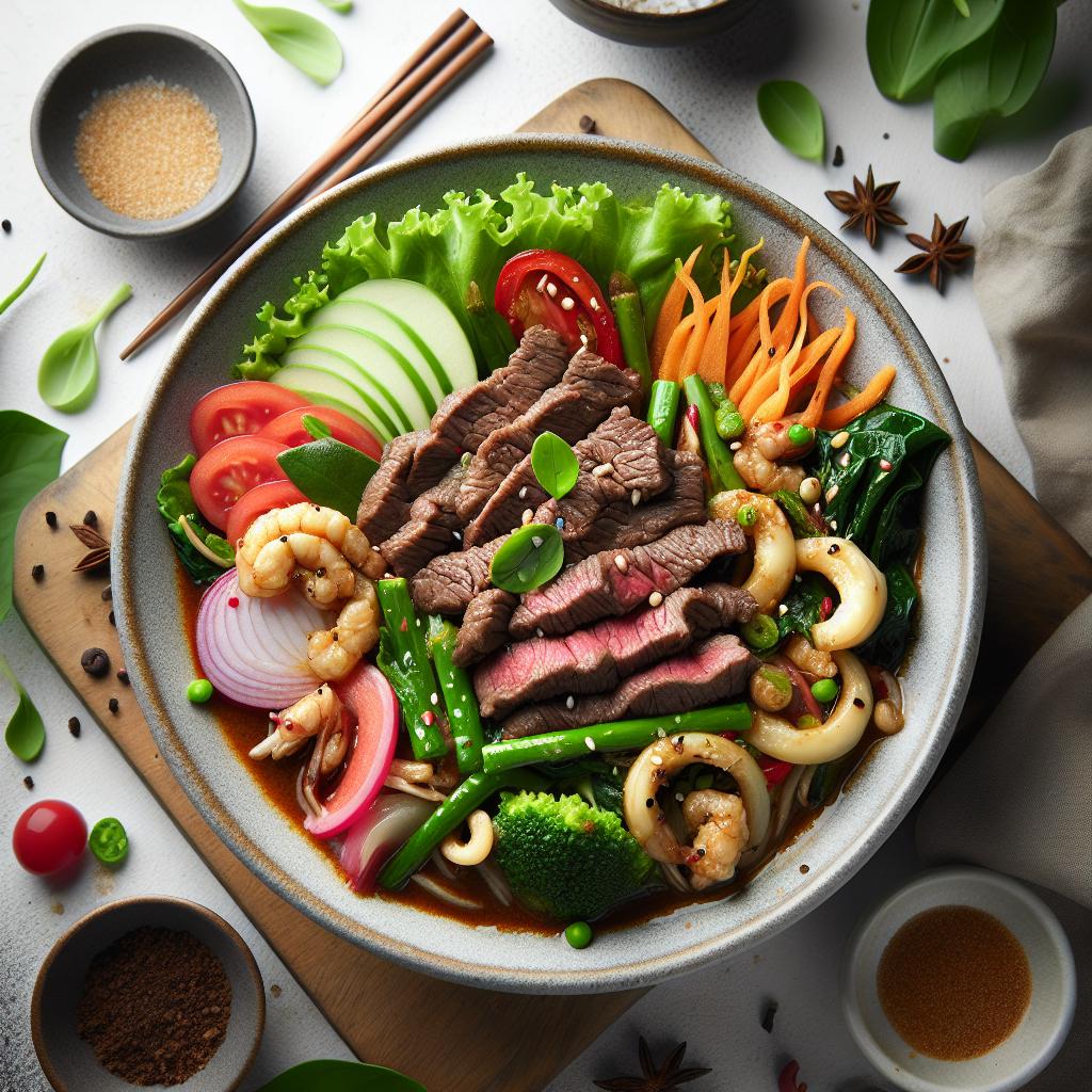 Savor the Flavor: A Guide to Authentic Beef Thai Dishes