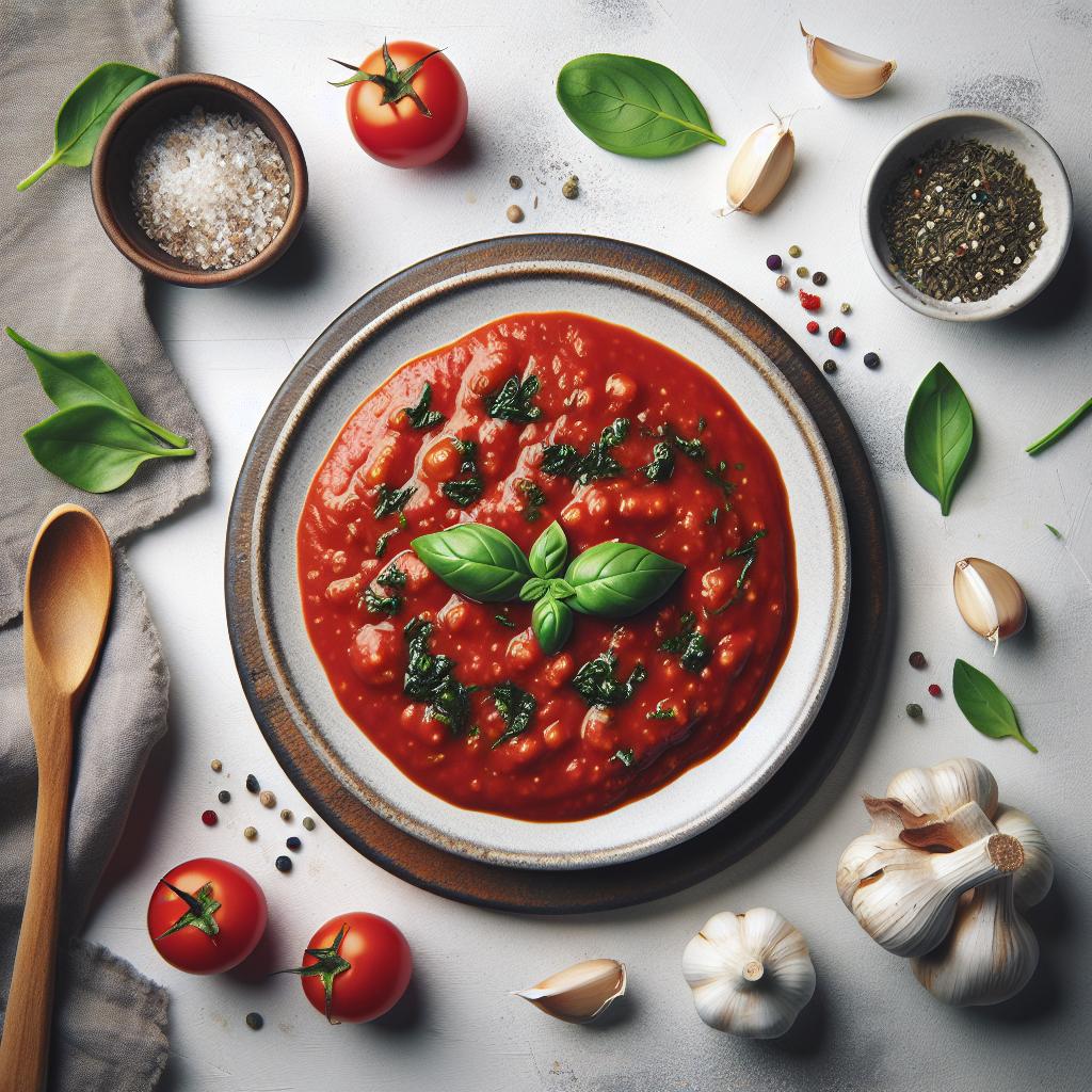 Unlock Flavor: Your Ultimate Guide to Homemade Marinara Sauce