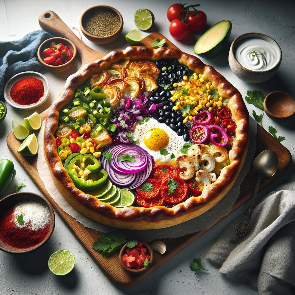 Bright Bites: Crafting the Perfect Bean and Onion Salad