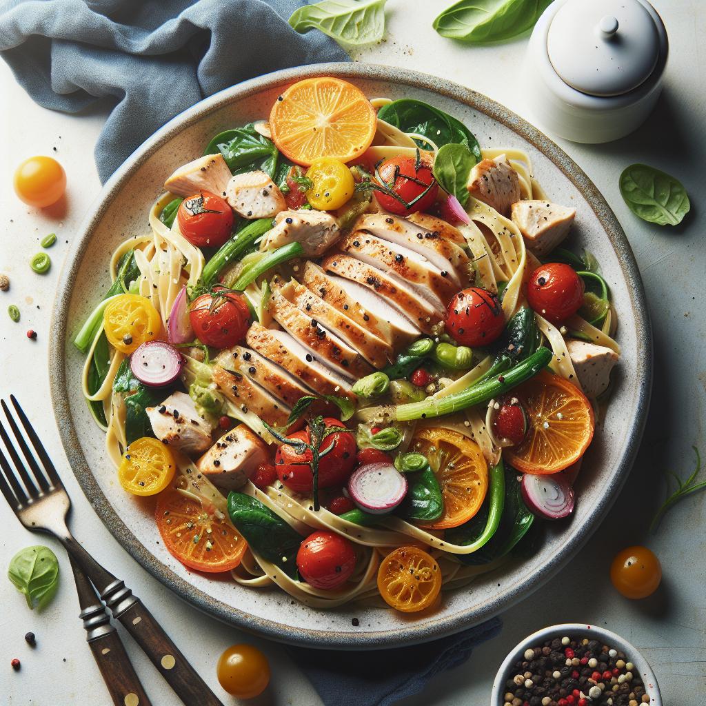 Pantry Skillet Magic: Quick, Tasty Meals from Your Shelf