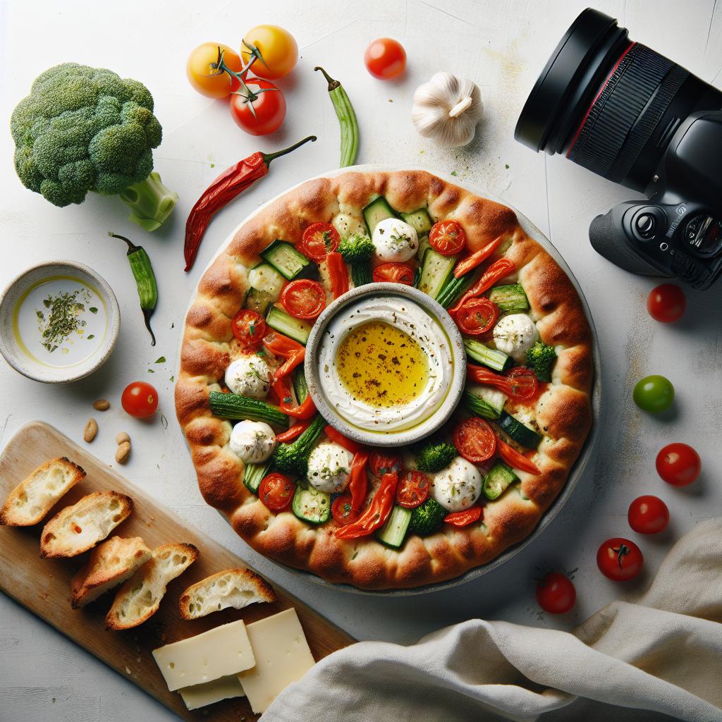 Discover the Zesty Delight: The Ultimate Italian Dip Guide