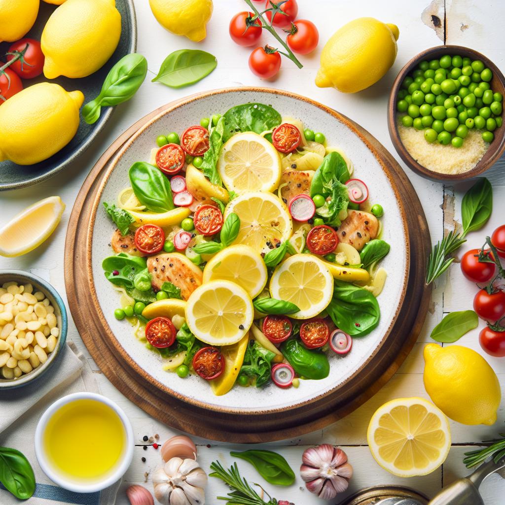 Zesty Wonders: Exploring the Charm of Italian Lemons