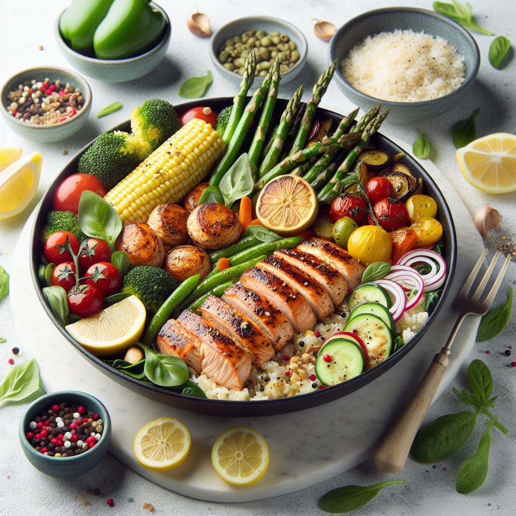 Batch & Slow: Easy Freezer Meals for Effortless Dinners