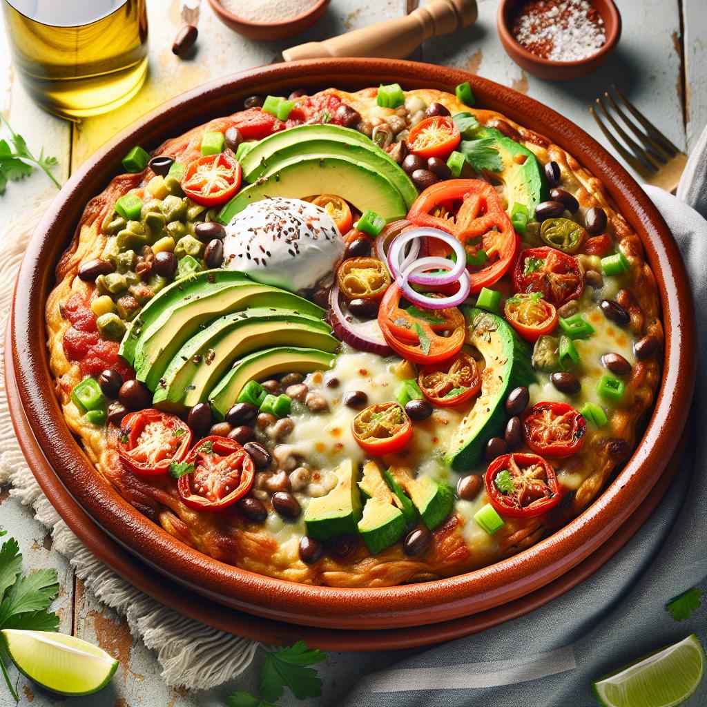 Savoring the Flavors: A Guide to Authentic Mexican Bake