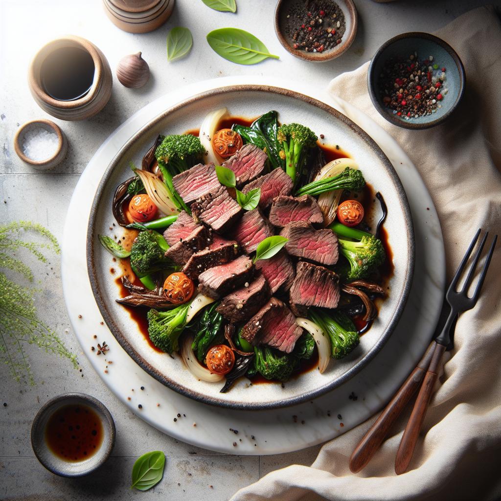 Beef Herb Benefits: Nature's Flavorful Health Booster Unveiled