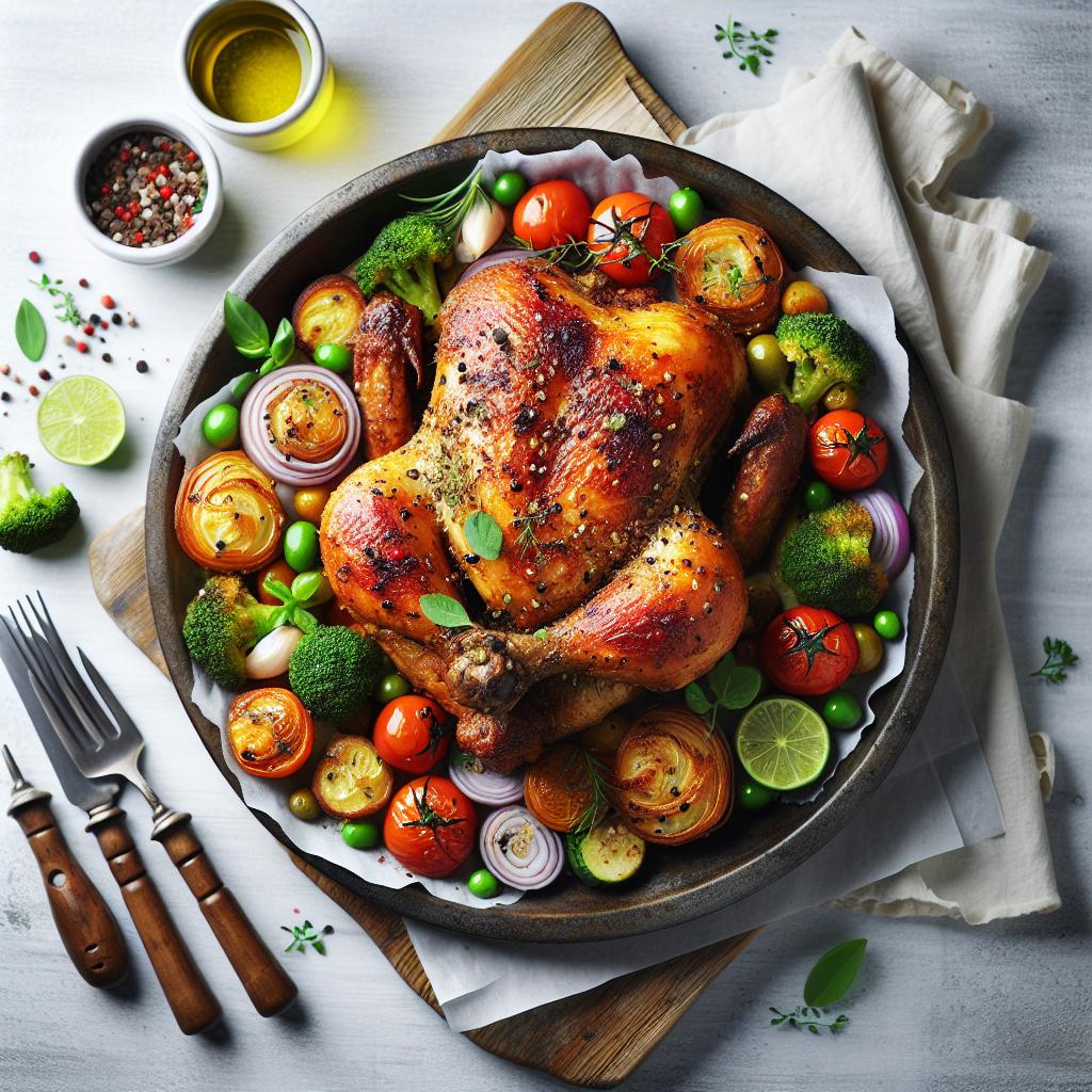 Crispy & Cheap: Your Ultimate Budget Chicken Roast Guide