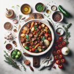 Hearty Slow Cooker Beef Stew: Comfort in Every Spoonful