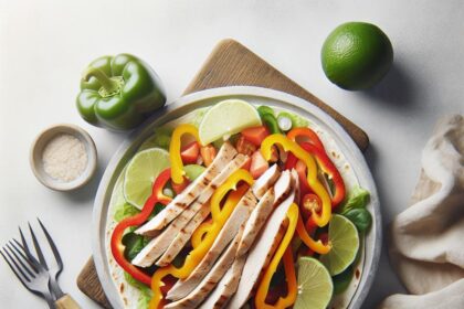 Savor the Zest: A Flavorful Guide to Turkey Fajitas