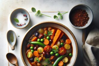 Pantry Stew Magic: Simple Ingredients, Big Flavor Boost