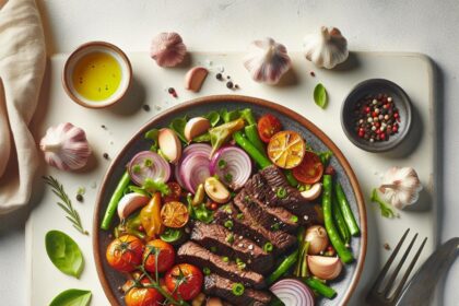 Savoring Beef Garlic: A Flavorful Twist on Classic Cuisine
