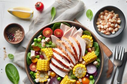 Turkey Corn: Nature’s Curious Blend of Colors and Texture