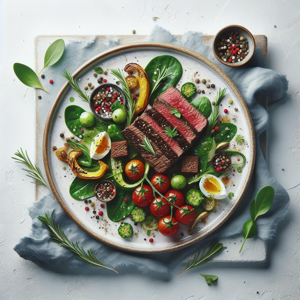 Beef Herb Benefits: Nature’s Flavorful Health Booster Unveiled