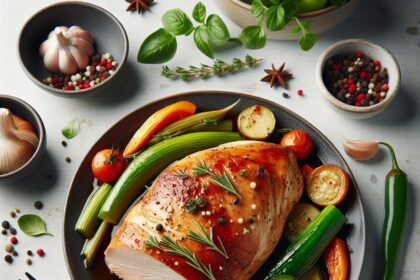 Tender & Juicy: Mastering Slow Cooker Turkey Breast