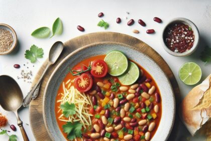 Savor the Flavors: A Rich Dive into Mexican Bean Soup