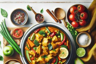 Slow Cooker Chicken Curry: Effortless Flavor in Every Bite