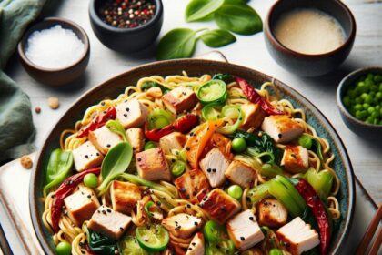 Turkey Noodles: A Savory Twist on Comfort Food Classics