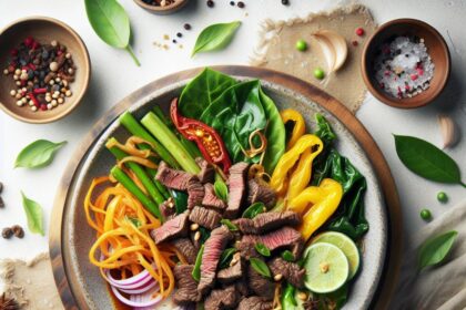 Savor the Flavor: A Guide to Authentic Beef Thai Dishes