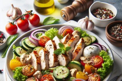 Unlocking the Flavors: A Guide to the Chicken Herb Blend