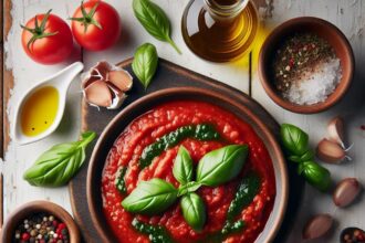Unlock Flavor: Your Ultimate Guide to Homemade Marinara Sauce