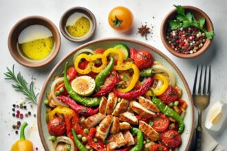 Turkey Pepper: A Fiery Delight from the Anatolian Kitchen