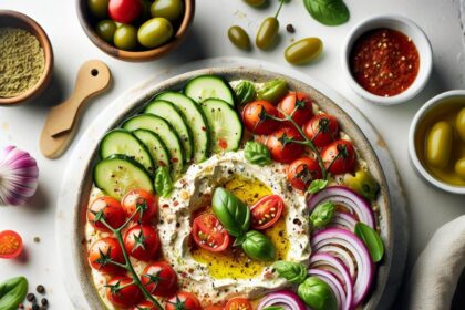 Discover the Zesty Delight: The Ultimate Italian Dip Guide