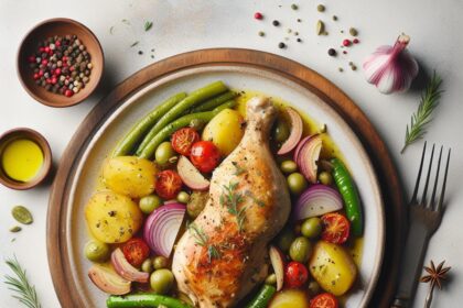 Hearty Chicken and Potato Recipes: Comfort in Every Bite