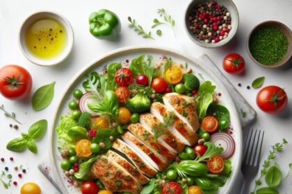 Unlocking Flavor: The Aromatic Secrets of Chicken Herb