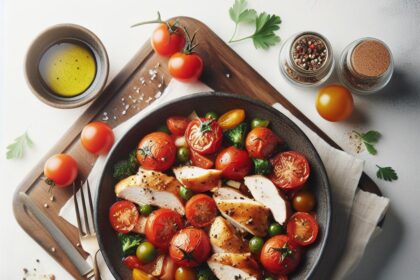 Savor the Flavor: The Perfect Chicken Tomato Combo Unveiled