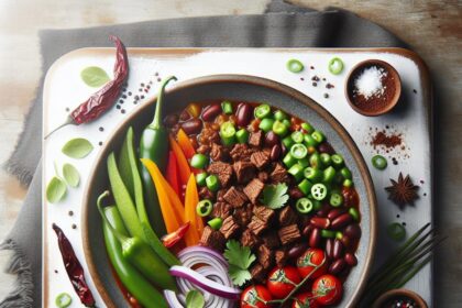 Hearty Budget Beef Chili: Big Flavor, Small Price Tag