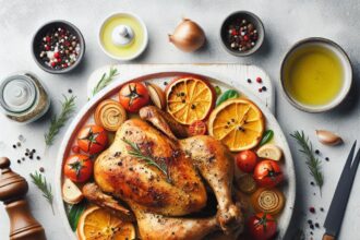 Crispy & Cheap: Your Ultimate Budget Chicken Roast Guide