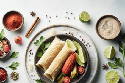 Mexican Tamales: A Flavorful Tradition Wrapped in History