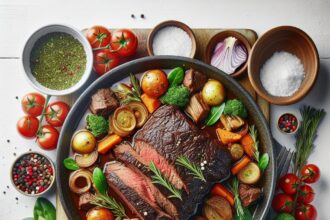 Hearty Budget Pot Roast: Delicious Meals That Save Big