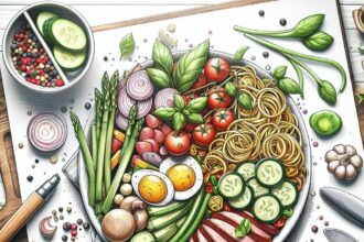 Pantry Skillet Magic: Quick, Tasty Meals from Your Shelf