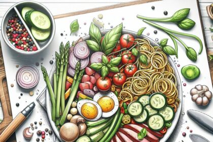 Pantry Skillet Magic: Quick, Tasty Meals from Your Shelf