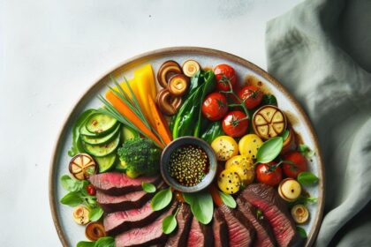 Savoring the Art of Beef: Recipes, Tips, and Traditions