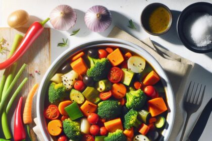 Hearty & Healthy: Slow Cooker Vegetable Stew Guide